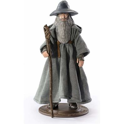 Herr der Ringe Bendyfigs Biegefigur Gandalf 19 cm