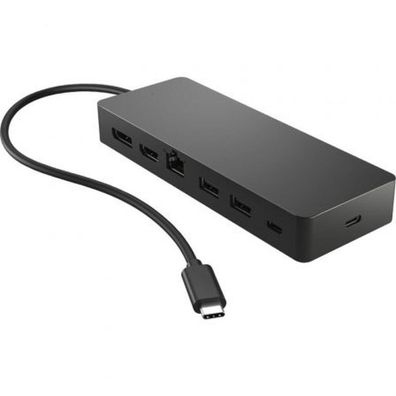 HP Notebook Dockingstation USB-C Multiport Hub
