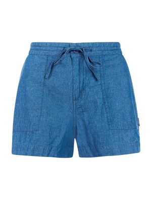 Protest Women Short Prtdays sky denim