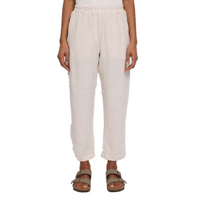 MAZINE Women Hose Straight Leg Linen moon