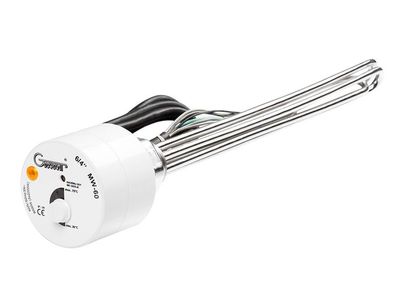 Heizstab PV geeignet 400V Heizpatrone 3 4,5 6 7,5 9KW Pufferspeicher & Wasserspeicher