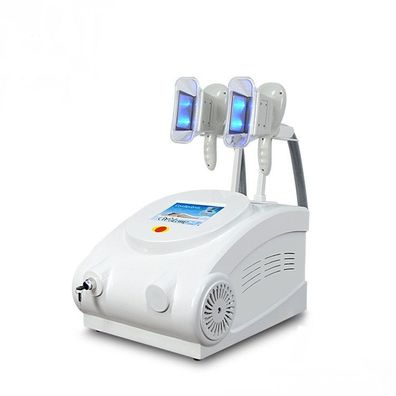 Kryolipolysegerät mit drei Handstücken e-Cryo Easy III