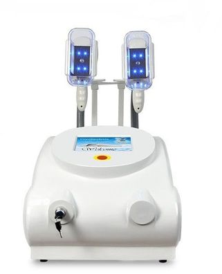 Kryolipolysegerät mit drei Handstücken e-Cryo Easy III