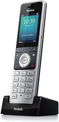 Yealink SIP-W56H DECT-Telefon-Mobilteil Anrufer-Identifikation