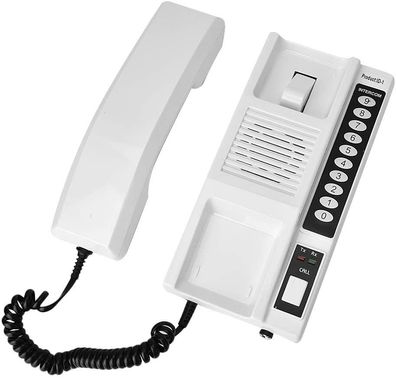 Topiky Drahtloses Gegensprech-Telefon 500m Sprach-Intercom-Sicherheitssystem