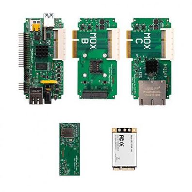 Turris MOX Classic Open Source & Secure Router Server Switch Access Point VPN