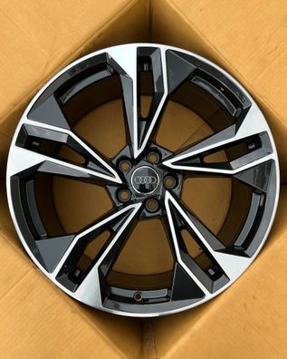 1x Original Audi A5 S5 8W F5 20 Zoll Alufelge 8W0601025EQ 9,0Jx20 ET34 S Line TOP