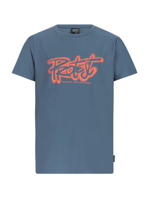 Protest Kids UV Shirt Prtcaptain empire blue