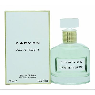 Carven L'Eau de Toilette Eau de Toilette 100ml Spray