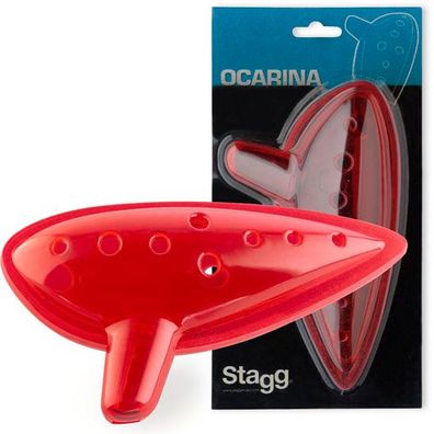 Stagg OCA-PL RD Ocarina