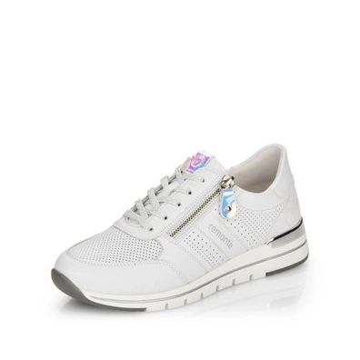Remonte Sneaker - Weiss Leder