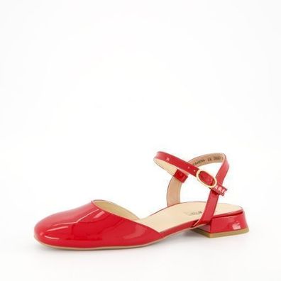 Paul Green Sandale - Lipstick Softlack Lack