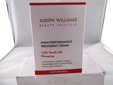 Judith Williams Beauty Institute High Performance Treatment Cream 100 ml