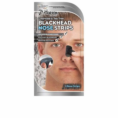 Montagne Jeunesse Charcoal & Volcanic Ash Unclog Pore Strips 3 Units
