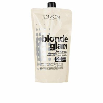 Oxidant 6% Redken Blonde Glam Blonde Idol 20 Vol, 1000ml