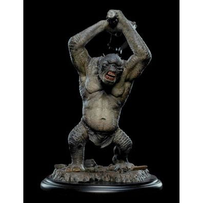 Herr der Ringe Mini Statue Cave Troll 16 cm