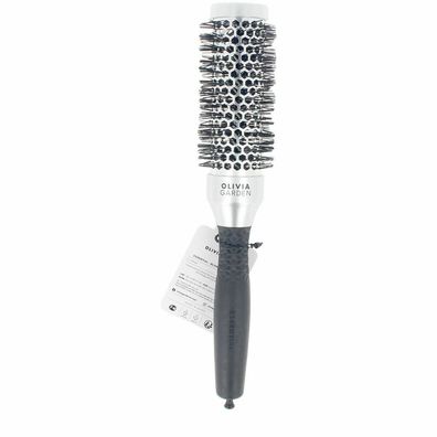 Olivia Garden Essential Blowout Klassisch Silber 35