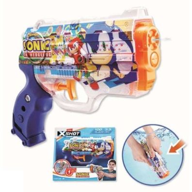Wasserpistole Zuru X-Shot Nano Skins Sonic