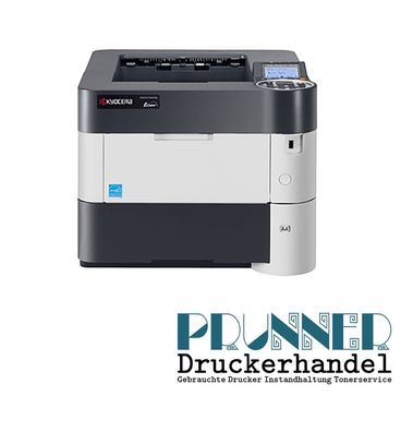Kyocera P3055dn • Duplex • 55S./Min