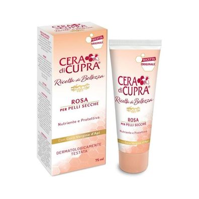 Cera di Cupra Rosa Nourishing and Protective for Dry Skin 75 ml