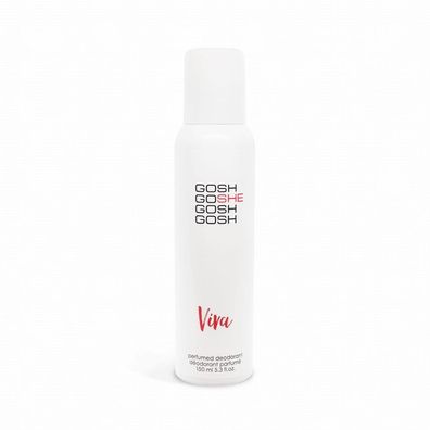 Gosh She Viva Perfumed Deodorant 150 ml