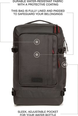 Eastpak Rucksack EK00092D Tecum L -22 Liter