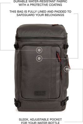 Eastpak Rucksack EK00093D Tecum Top -23 Liter