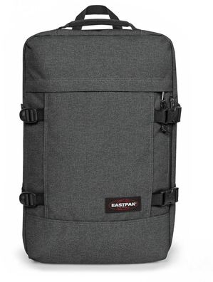 Eastpak Reisetasche Soft Luggage Travelpack Black Denim