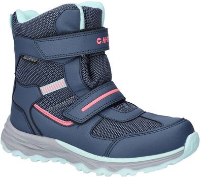 Hi-Tec Jungen Kinder Schuh Penguin Ez Wp Jrg