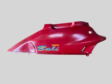 Original Verkleidungen 83600-dx gava-7000 Rot hinten links Bali AF32 SJ50R