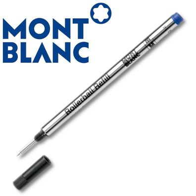 Montblanc Rollerball-Minen M royal blue