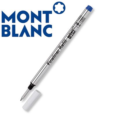 Montblanc Fineliner-Mine B royal blue