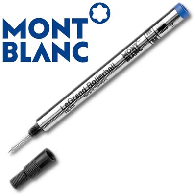 Montblanc Rollerball-Mine LeGrand M royal blue