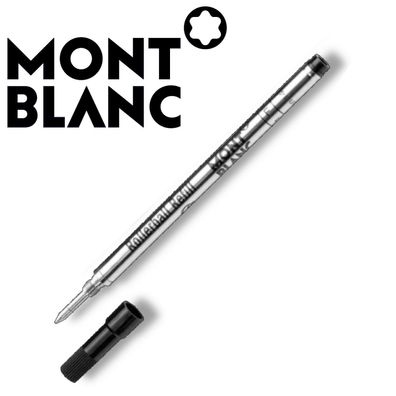 Montblanc Rollerball-Mine F mystery black