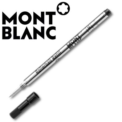 Montblanc Rollerball-Mine M mystery black
