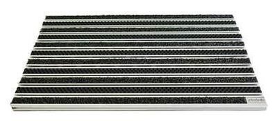 Aluprofilmatte Outdoor Bürste rutschsicher UV-beständig langlebig robust