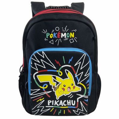 Pokemon Pikachu Rucksack 42cm