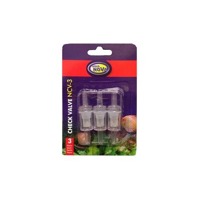 Rückschlagventil 3er Pack in Blister