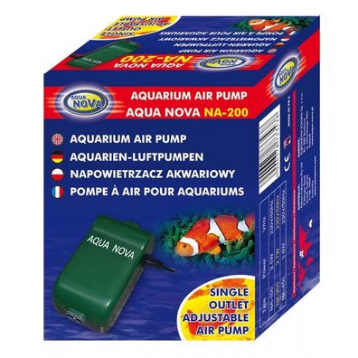 Aqua Nova NA-200 Membranpumpe