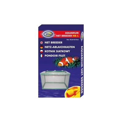 Aqua Nova Netz Breeding Box L - Ablaichkasten