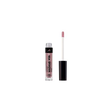 Manhattan Cosmetics High Shine Madame Web Lipgloss 52N Dusty Pink 2.4 ml / 0.08 fl oz