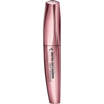 Manhattan Wonder'Luxe Volume Supreme Lash Mascara 1010N Black 11 ml