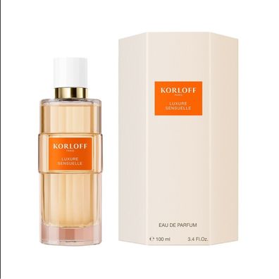 Korloff Luxure Sensuelle Eau De Parfum 100 ml