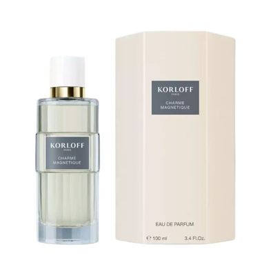 Korloff Charme Magnetique Eau De Parfum 100 ml