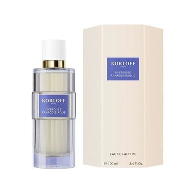 Korloff Overdose Aphrodisiaque Eau De Parfum 100 ml