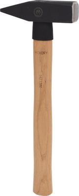 KS TOOLS Schlosserhammer mit Hickorystiel, 800g