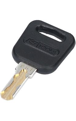 KS TOOLS Ersatzschlüssel für Schloß Nummer xyz zu Performanceplus Werkstattwagen