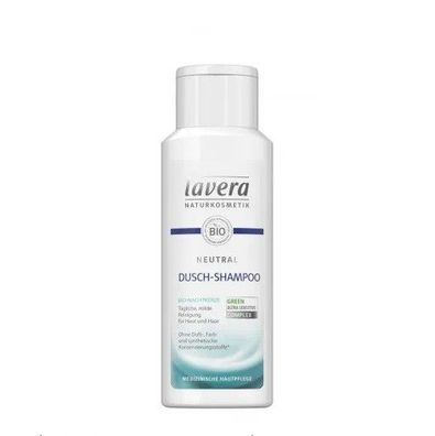 Lavera Naturkosmetik -Neutral Dusch-Shampoo - 250 ml