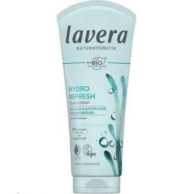 Lavera Naturkosmetik - Hydro Refresh Body Lotion - 200 ml