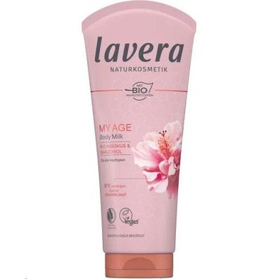 Lavera Naturkosmetik - My Age Body Milk Body Lotion - 200 ml